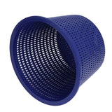 Skimmer Basket Plastic Durable Swimming Pool Cleaning Skimmer Replacement Basket With Accessory for for SP1070 - Rear View