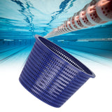 Skimmer Basket Plastic Durable Swimming Pool Cleaning Skimmer Replacement Basket With Accessory for for SP1070 - Extra Image