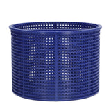 Skimmer Basket Plastic Leaves Debris Removal Swimming Pool Cleaning Replacement Accessory for Hayward SPX1082CA