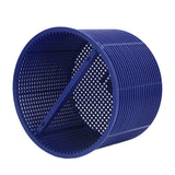 Skimmer Basket Plastic Leaves Debris Removal Swimming Pool Cleaning Replacement Accessory for Hayward SPX1082CA