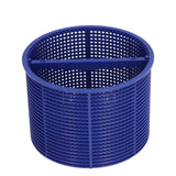 Skimmer Basket Plastic Leaves Debris Removal Swimming Pool Cleaning Replacement Accessory for Hayward SPX1082CA - Rear View