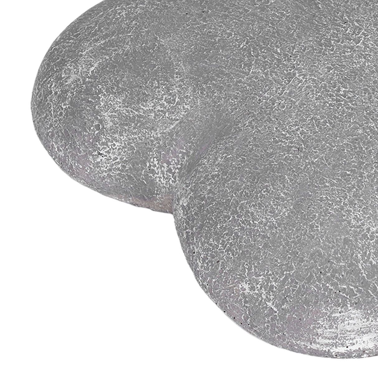 Pet Memorial Stone Heart Shaped Garden Memorial Tombstone Resin Dog Cat Gravestone for Lawn BackyardSesame Gray
