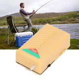 Aquarium Air Pump Simple Operation Easy Cleaning Energy Saving Using Mute Technology Small Oxygen Pump