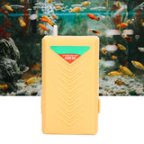Aquarium Air Pump Simple Operation Easy Cleaning Energy Saving Using Mute Technology Small Oxygen Pump