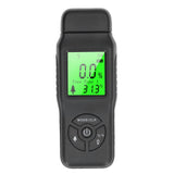 Wood Moisture Meter Large LCD Easy Operation ATC Function Wide Application Stable Accurate Durable Water Leaking Detector