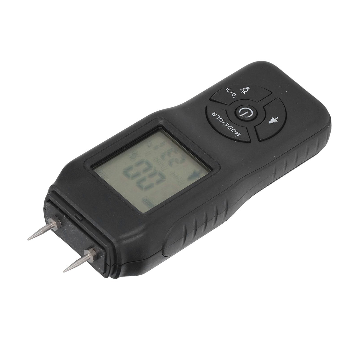 Wood Moisture Meter Large LCD Easy Operation ATC Function Wide Application Stable Accurate Durable Water Leaking Detector