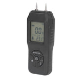 Wood Moisture Meter Large LCD Easy Operation ATC Function Wide Application Stable Accurate Durable Water Leaking Detector - Extra Image
