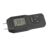 Wood Moisture Meter Large LCD Easy Operation ATC Function Wide Application Stable Accurate Durable Water Leaking Detector - Extra Image