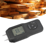 Wood Moisture Meter Large LCD Easy Operation ATC Function Wide Application Stable Accurate Durable Water Leaking Detector - Extra Image