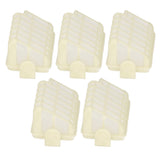 5PCS Air Filter Replacement Garden Chain Saw Filter Chainsaw Accessories for STIHL MS251 - Top-Down View