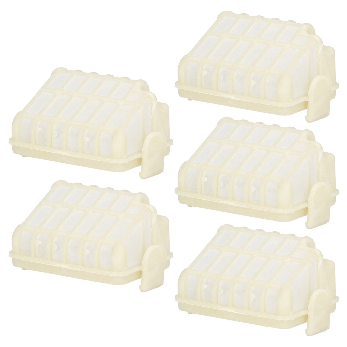 5PCS Air Filter Replacement Garden Chain Saw Filter Chainsaw Accessories for STIHL MS251