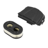 Lawn Mower Air Filter Replacement Plastic Garden Mower Filter Cover Set for Lawn Trimmer 798452 590548