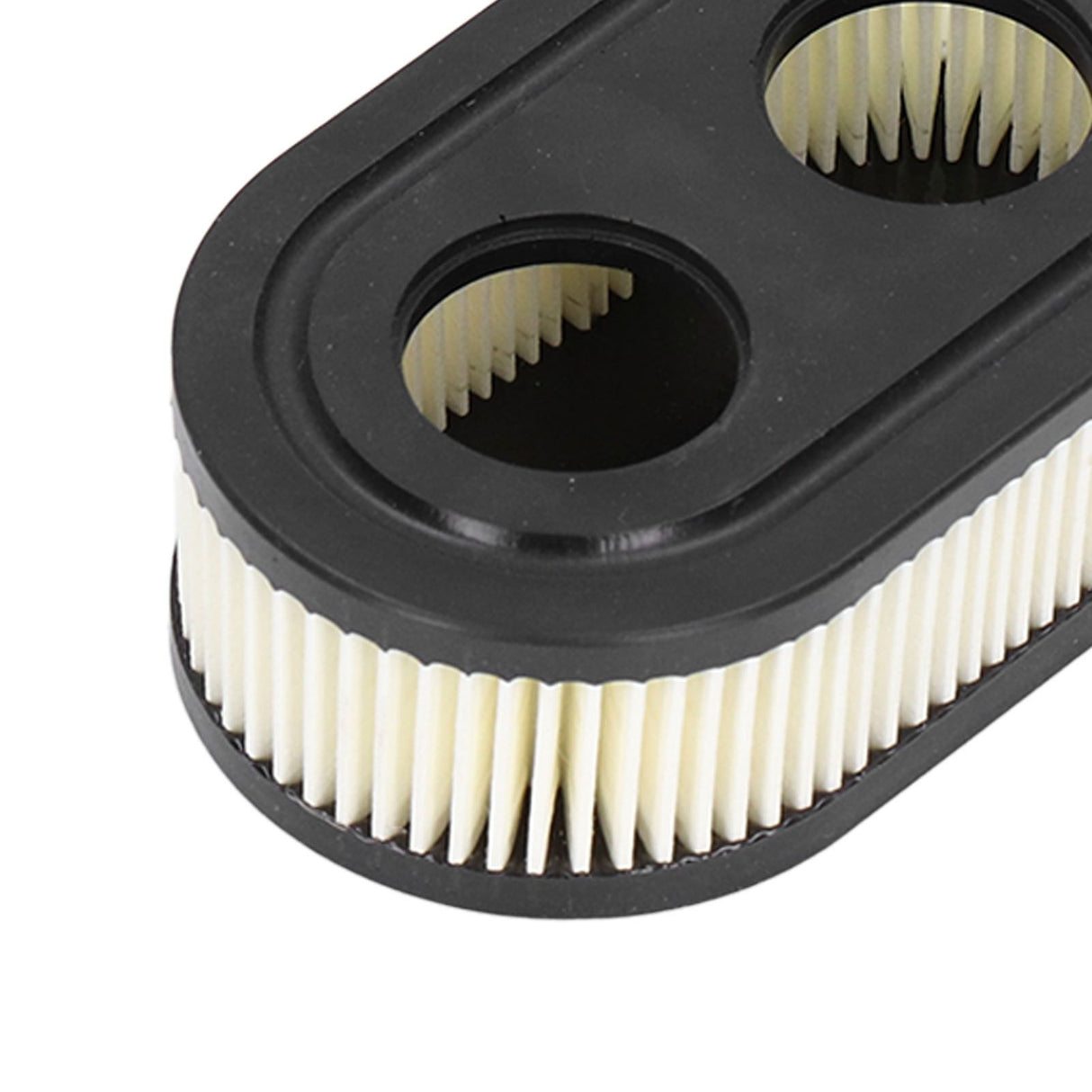 Lawn Mower Air Filter Replacement Plastic Garden Mower Filter Cover Set for Lawn Trimmer 798452 590548