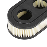 Lawn Mower Air Filter Replacement Plastic Garden Mower Filter Cover Set for Lawn Trimmer 798452 590548 - Extra Image