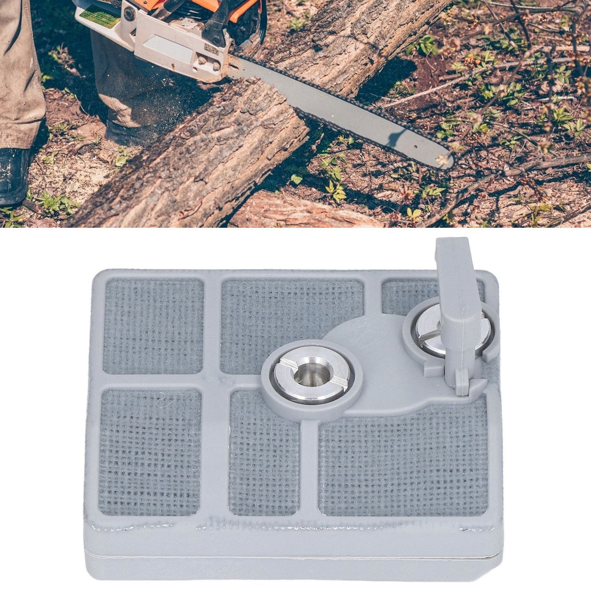 Air Filter Garden Chainsaw Filter Replacement for STIHL 030 031 032 031 AV 032av 1113 120 1603