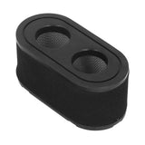 Air Cleaner with Cover Kit 594106 Plastics Black Wearproof Replacement for Lawn Mower Engine