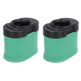 2PCS Air Filter Replacement Garden Lawn Mower Filter Accessories for 276890 792105 4233 5405H 5405K