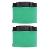 2PCS Air Filter Replacement Garden Lawn Mower Filter Accessories for 276890 792105 4233 5405H 5405K