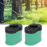 2PCS Air Filter Replacement Garden Lawn Mower Filter Accessories for 276890 792105 4233 5405H 5405K - Extra Image