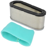 Air Filter Replacement Garden Lawn Mower Filter Accessories for 496894S 496894 493909 4139 5053B 5053D 5053H 5053KAir Filter