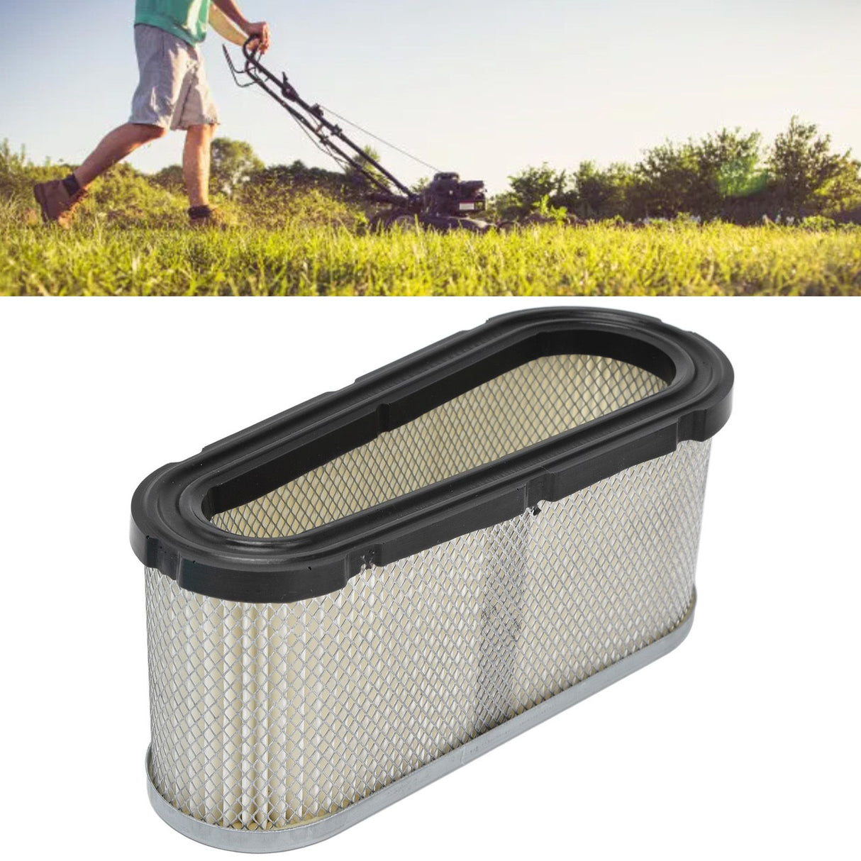 Air Filter Replacement Garden Lawn Mower Filter Accessories for 496894S 496894 493909 4139 5053B 5053D 5053H 5053KAir Filter