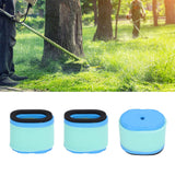 3PCS Lawn Mower Filter Replacement Garden Air Filter for John Deere M147431 M143278 697029 690610 498596 273356