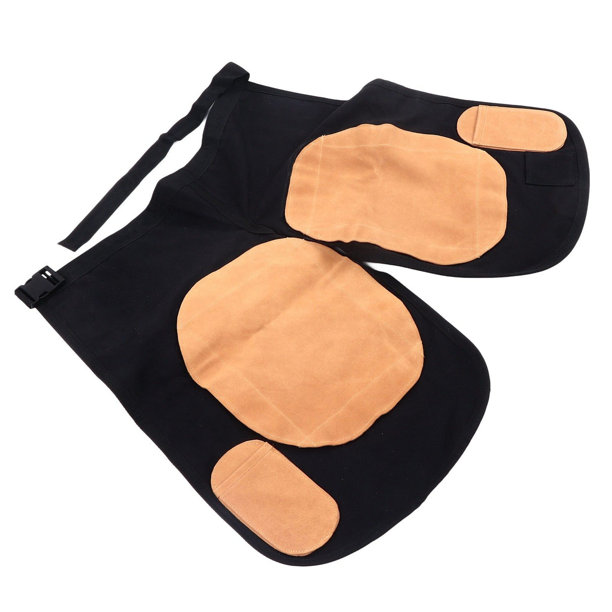 Cattle Horse Farrier Apron with Pocket Canvas Horse Stable Apron Farm Accessories for Garden