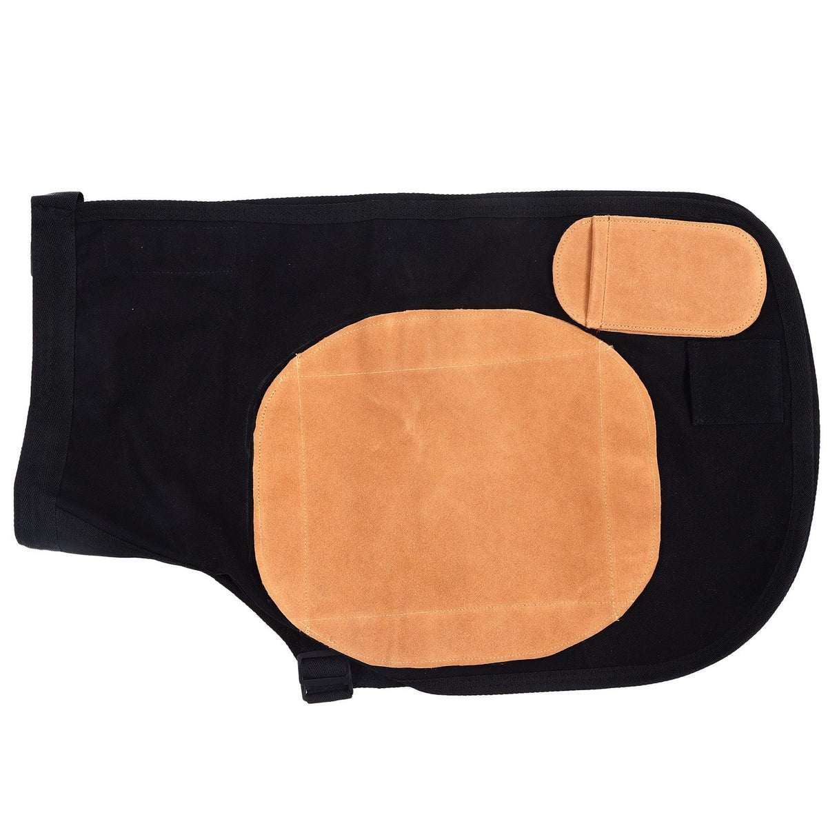 Cattle Horse Farrier Apron with Pocket Canvas Horse Stable Apron Farm Accessories for Garden