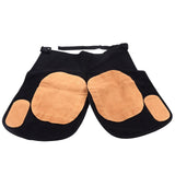 Cattle Horse Farrier Apron with Pocket Canvas Horse Stable Apron Farm Accessories for Garden - Low Angle
