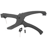 Ear Tag Pliers Antibacterial Automatic Springback Energy Saving TPU Ear Tag Applicator for Pigs Sheep Goats Cattles