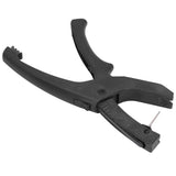 Ear Tag Pliers Antibacterial Automatic Springback Energy Saving TPU Ear Tag Applicator for Pigs Sheep Goats Cattles - Front View