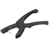Ear Tag Pliers Antibacterial Automatic Springback Energy Saving TPU Ear Tag Applicator for Pigs Sheep Goats Cattles - Side View