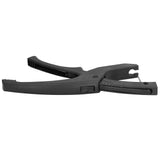 Ear Tag Pliers Antibacterial Automatic Springback Energy Saving TPU Ear Tag Applicator for Pigs Sheep Goats Cattles - Top-Down View