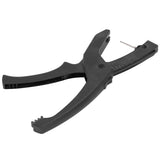 Ear Tag Pliers Antibacterial Automatic Springback Energy Saving TPU Ear Tag Applicator for Pigs Sheep Goats Cattles