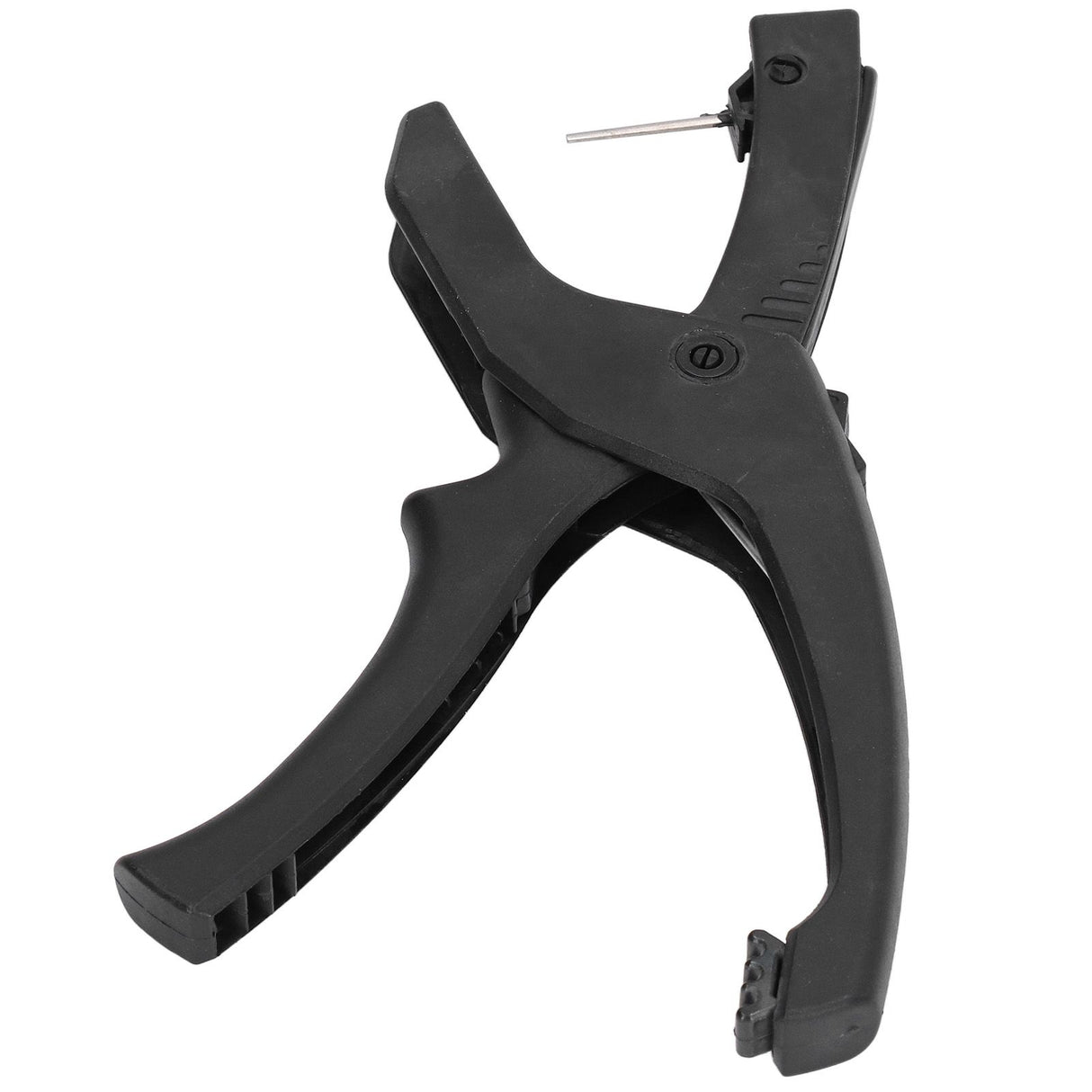 Ear Tag Pliers Antibacterial Automatic Springback Energy Saving TPU Ear Tag Applicator for Pigs Sheep Goats Cattles
