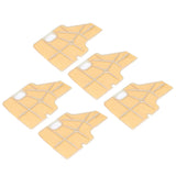 5Pcs Plastic Air Filter Cleaner for STIHL 070 070av 090 090av Chainsaws Parts 1106 120 1602