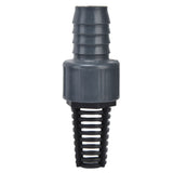 G2 External Thread Venturi Fertilizer with Check Valve Agriculture Fertilizer Injector Irrigation Tool for Garden