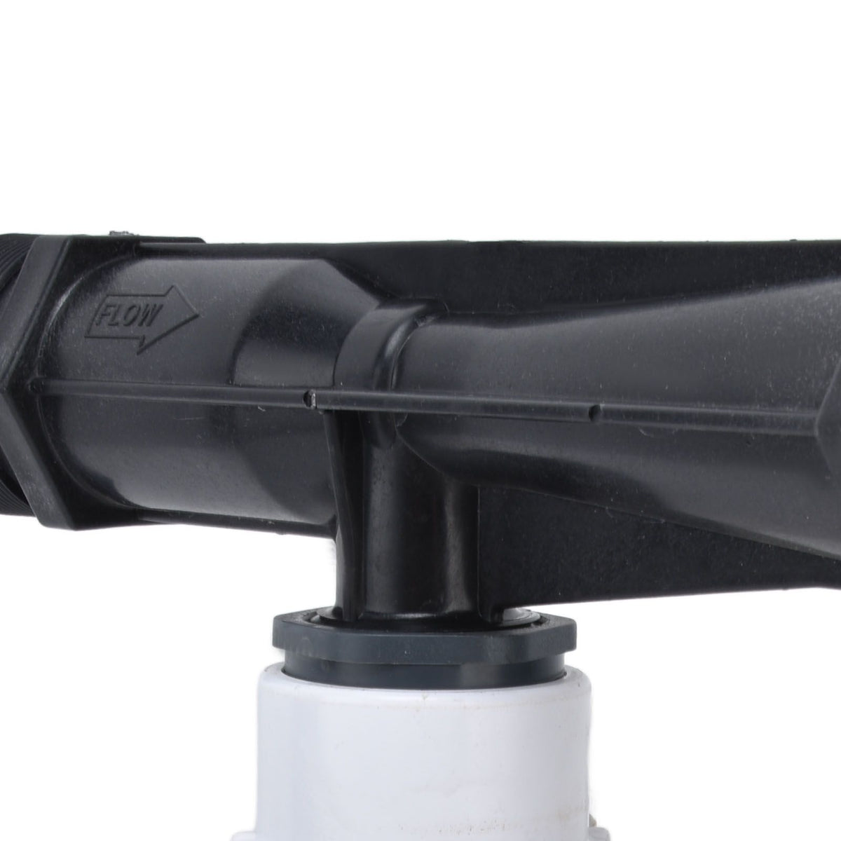G2 External Thread Venturi Fertilizer with Check Valve Agriculture Fertilizer Injector Irrigation Tool for Garden