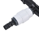 G2 External Thread Venturi Fertilizer with Check Valve Agriculture Fertilizer Injector Irrigation Tool for Garden - Extra Image
