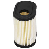 Mower Air Filter Assembly Garden Lawn Mower Filter Accessories for Tecumseh 36905 740083A - Front View