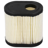 Mower Air Filter Assembly Garden Lawn Mower Filter Accessories for Tecumseh 36905 740083A - Top-Down View