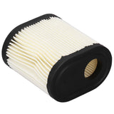 Mower Air Filter Assembly Garden Lawn Mower Filter Accessories for Tecumseh 36905 740083A - Close-Up Angle