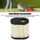 Mower Air Filter Assembly Garden Lawn Mower Filter Accessories for Tecumseh 36905 740083A