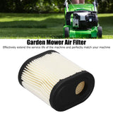 Mower Air Filter Assembly Garden Lawn Mower Filter Accessories for Tecumseh 36905 740083A