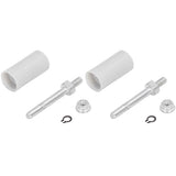 Chain Catcher Roller Replacement Chainsaw Tool Parts 1122 650 7700 for MS660 MS460 MS440 066 044 046 064 Models - Top-Down View