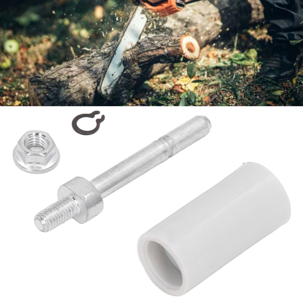 Chain Catcher Roller Replacement Chainsaw Tool Parts 1122 650 7700 for MS660 MS460 MS440 066 044 046 064 Models