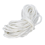 Pull Recoil Starter Rope 10m/32.8ft Long Nylon for Chain Saw Lawn Mowers Trimmers Engine Parts3.0mm