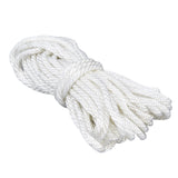 Pull Recoil Starter Rope 10m/32.8ft Long Nylon for Chain Saw Lawn Mowers Trimmers Engine Parts3.5mm - Front View