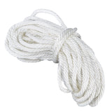 Pull Recoil Starter Rope 10m/32.8ft Long Nylon for Chain Saw Lawn Mowers Trimmers Engine Parts3.5mm - 45-Degree Angle