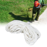 Pull Recoil Starter Rope 10m/32.8ft Long Nylon for Chain Saw Lawn Mowers Trimmers Engine Parts3.5mm - Extra Image